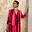 Pink Stripe Monaco Blazer