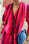 Pink Stripe Waistcoat
