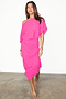 Pink Tilly Dress Petite