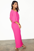 Thumbnail for caption_Model wears  in UK size 10/ US 6