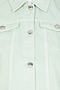 Pistachio Denim Jean Jacket