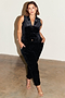 Black Velvet Quinn Trouser
