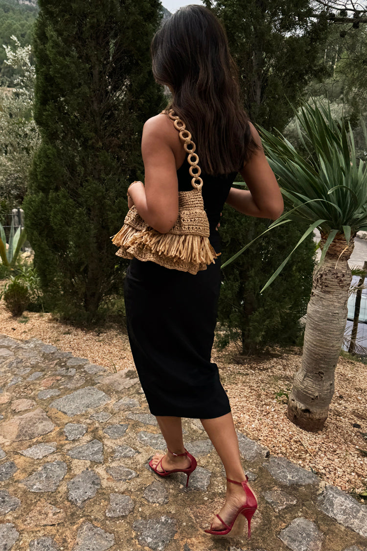 Raffia Bag