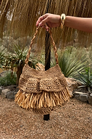 Thumbnail for Raffia Bag