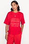 Red NFD T-shirt