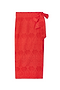 Red Broderie Jaspre Skirt