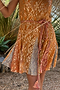 Desert Sunrise Riri Mini Dress