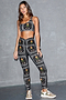 Running Wild Gym Legging