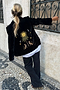 Black Velvet Running Wild Blazer