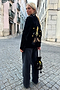 Black Velvet Running Wild Blazer