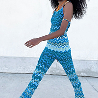 Thumbnail for Santorini Flare Trousers