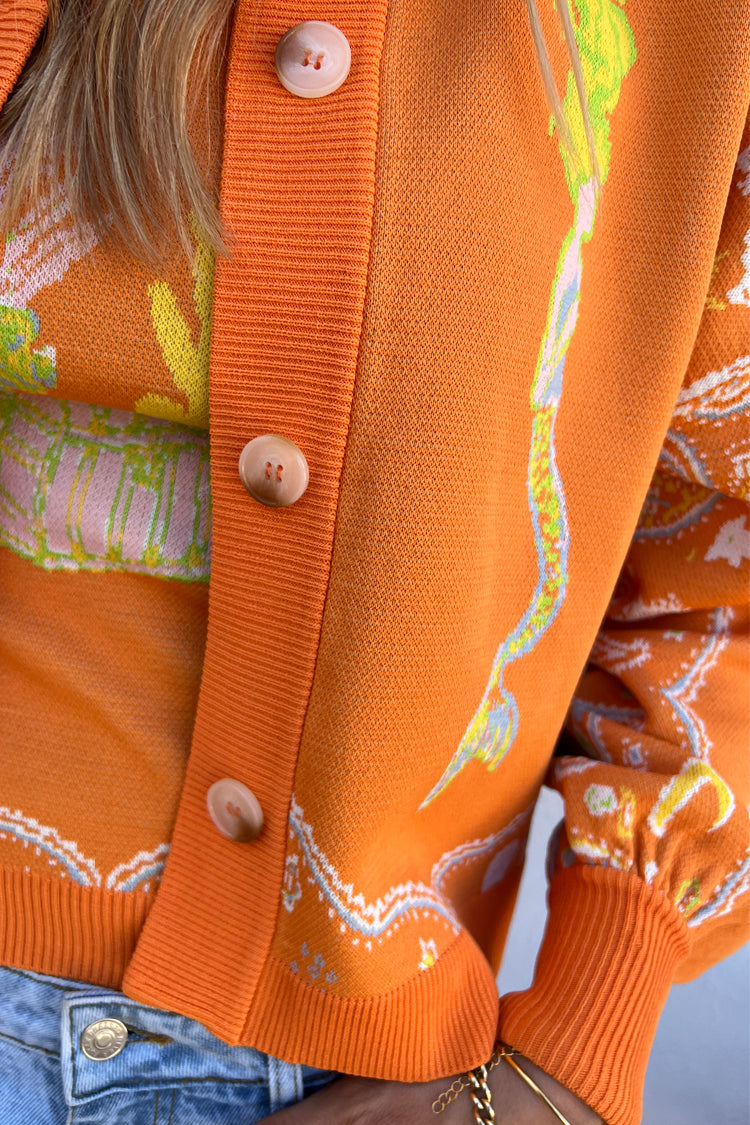 Sealife Dolly Oslo Cardigan