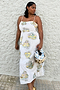 Jacquard Selina Dress
