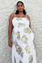 Jacquard Selina Dress
