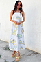 Jacquard Selina Dress