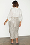Sequin Maxi Wrap Jaspre Skirt