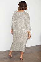 Thumbnail for Sequin Jem Dress Petite
