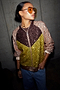 Sequin Mix Bomber