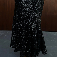 Thumbnail for Black Sequin Mya Dress