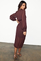 Coco Sheer Midaxi Vienna Dress