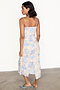 Sicilian Bandeau Dress