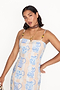 Sicilian Bandeau Dress