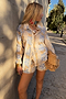 Sicilian Elissa Shorts