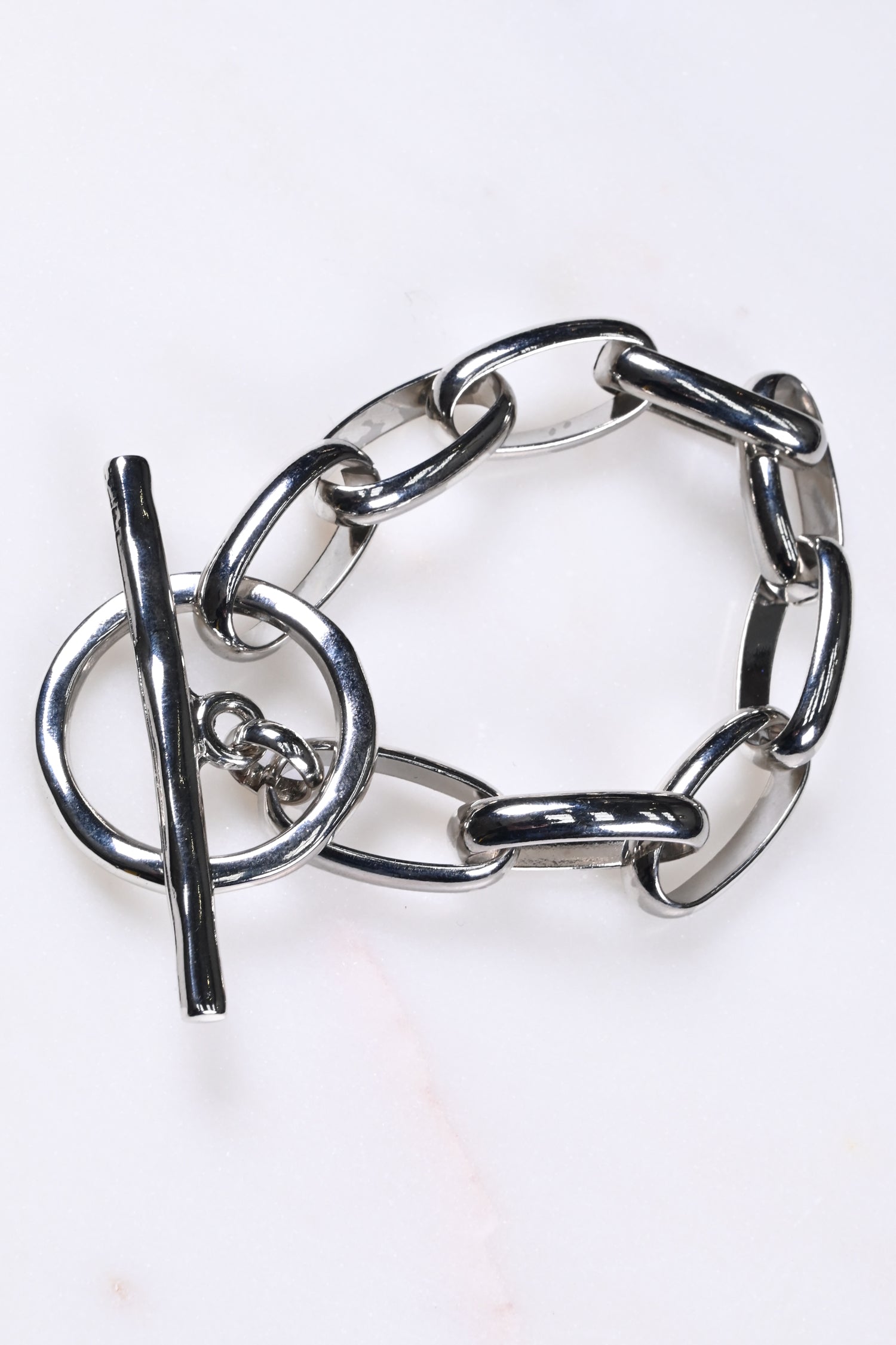 Chunky T Bar Bracelet