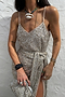 Silver Sequin Cami Top