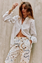 Snake Annouck Trousers