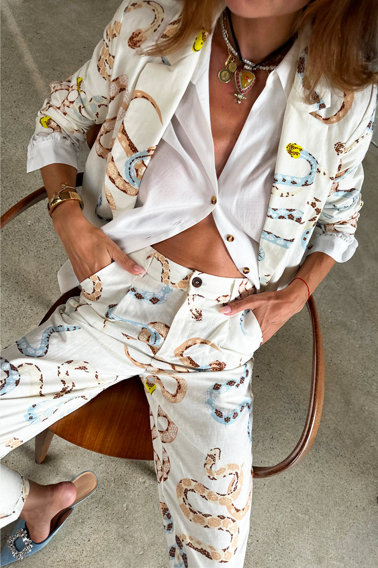 Snake Annouck Trousers