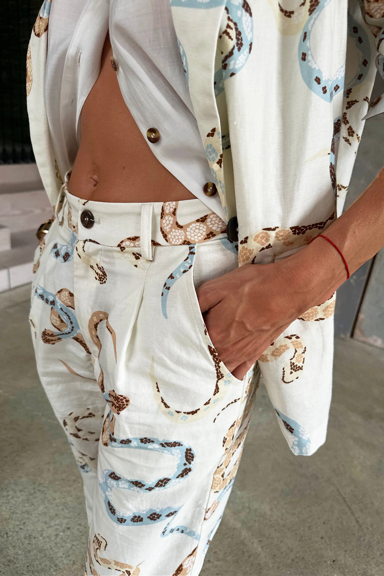 Snake Annouck Trousers