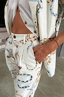 Thumbnail for Snake Annouck Trousers Petite