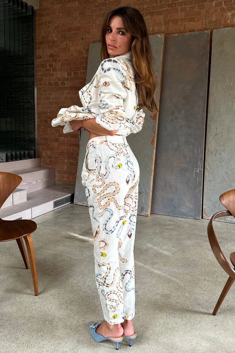 Snake Annouck Trousers