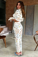 Thumbnail for Snake Annouck Trousers