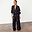 Black Gold Snake Elissa Trousers