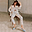 Snake Annouck Trousers Petite