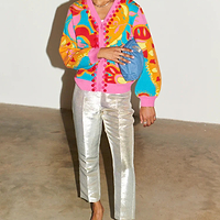 Thumbnail for Silver Milo Trousers