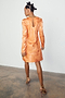 Apricot Palm Mini Soho Dress