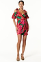 Strawberry Mini Dress