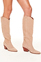 Suede Cowboy Boot