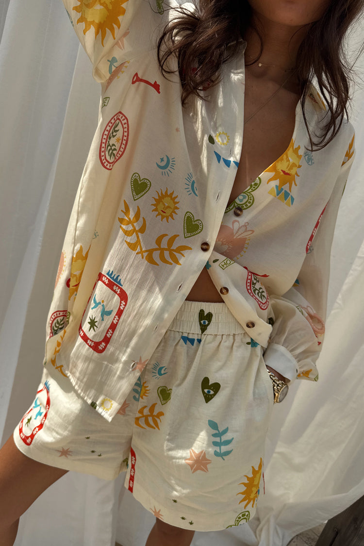 Sundazed Summer Elissa Shorts