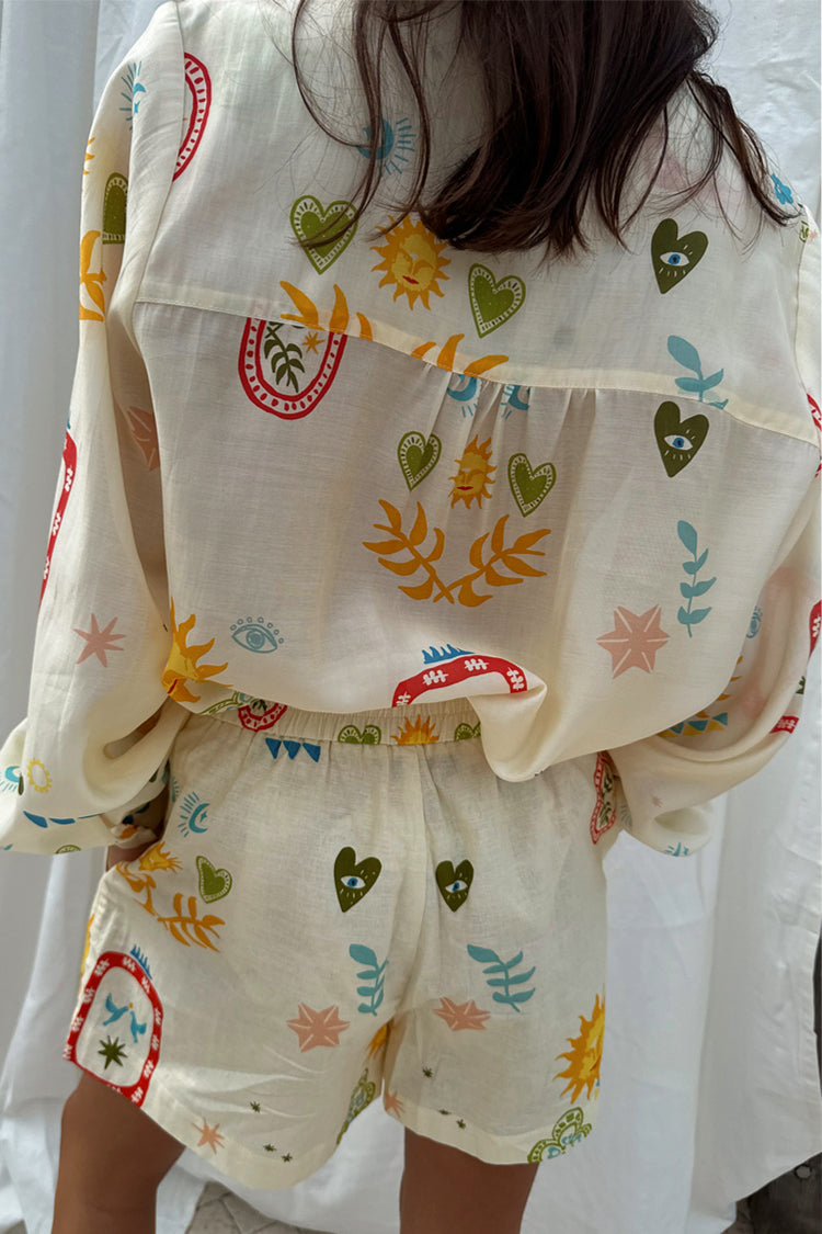 Sundazed Summer Elissa Shorts