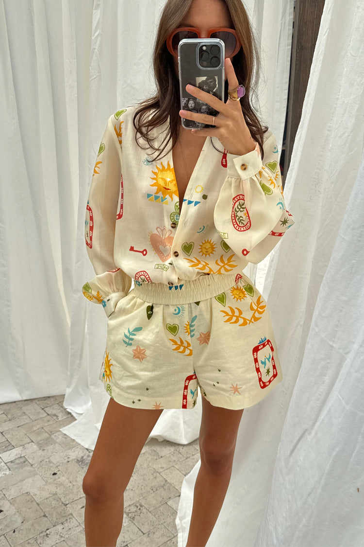 Sundazed Summer Elissa Shorts