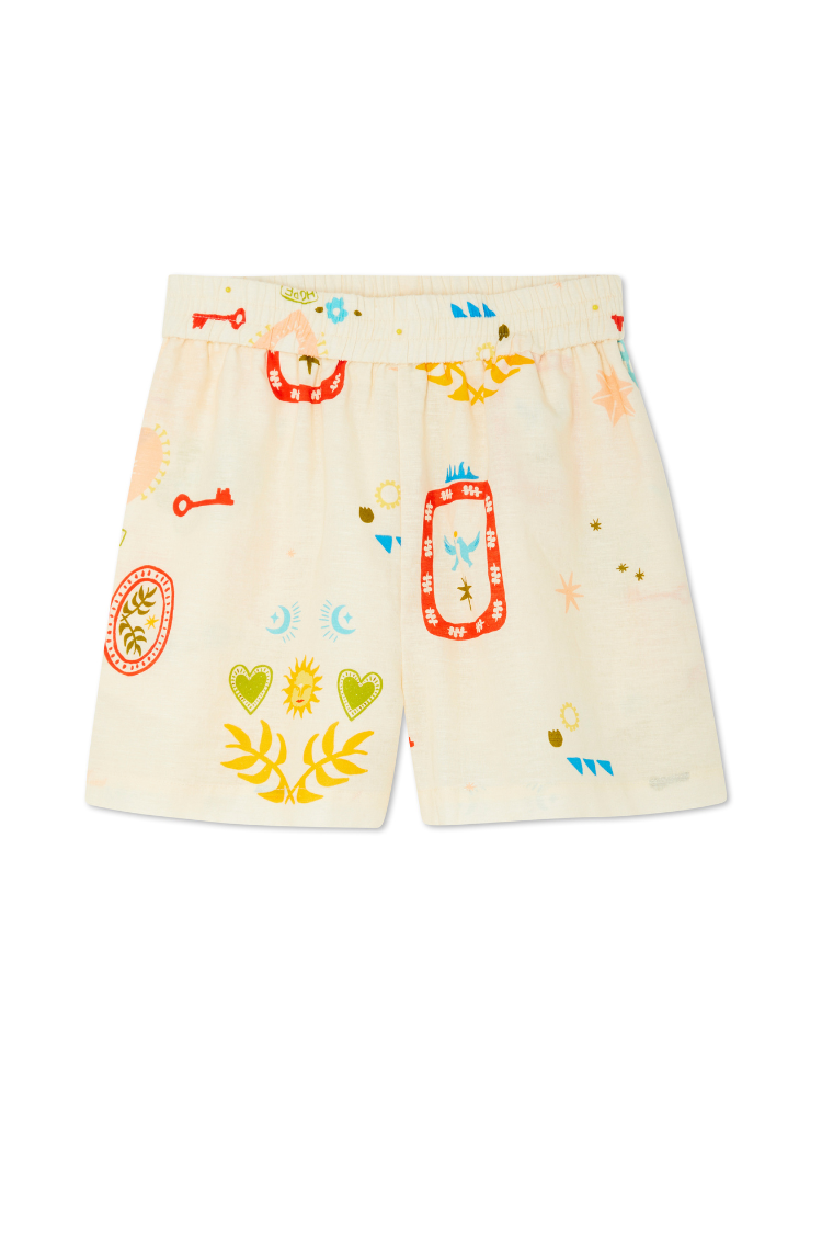 Sundazed Summer Elissa Shorts