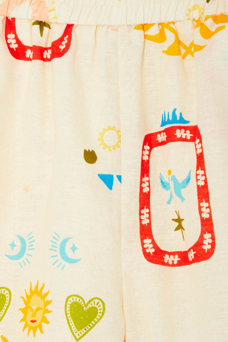 Sundazed Summer Elissa Shorts