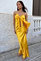 Sunshine Mason Tie Front Top