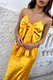 Sunshine Mason Tie Front Top
