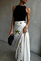 Cream Sunshine Jaspre Skirt