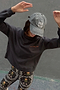 Charcoal NFD Sweater